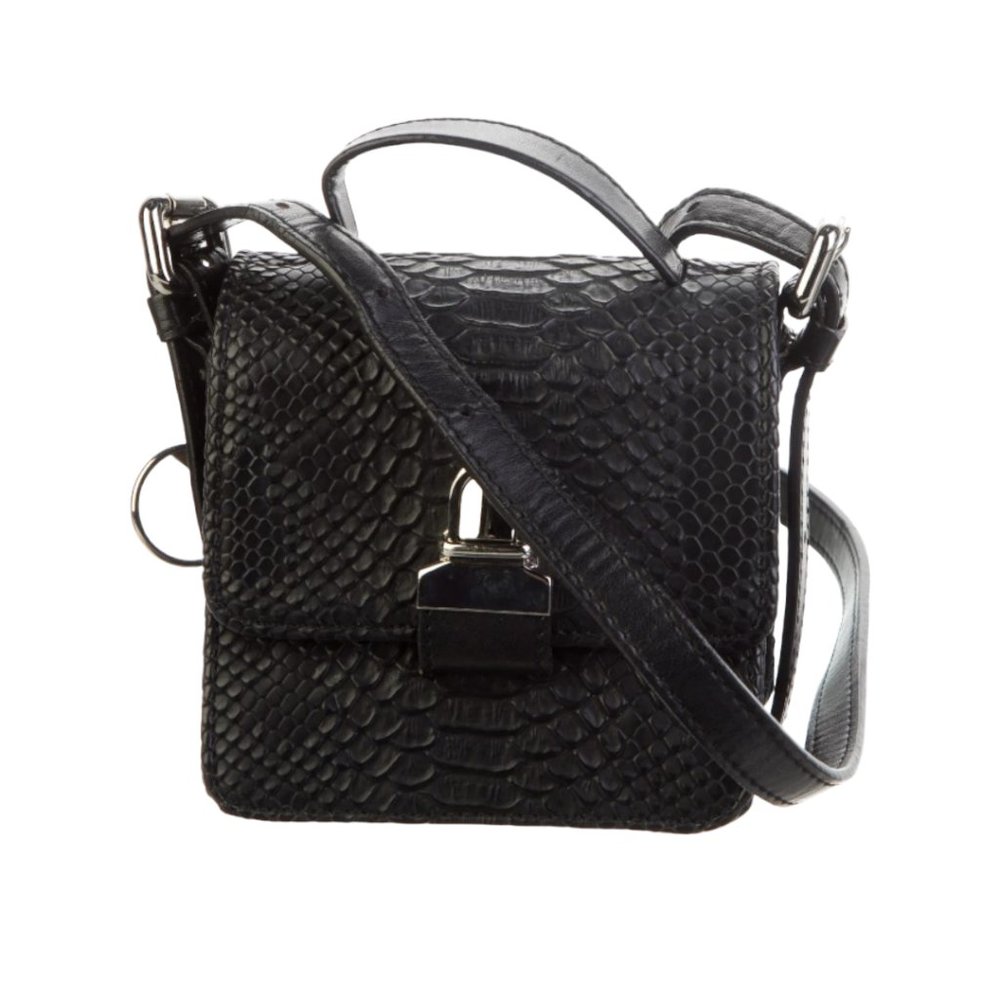 MM6 MAISON MARGIELA MM6 Maison Margiela leather mini bag